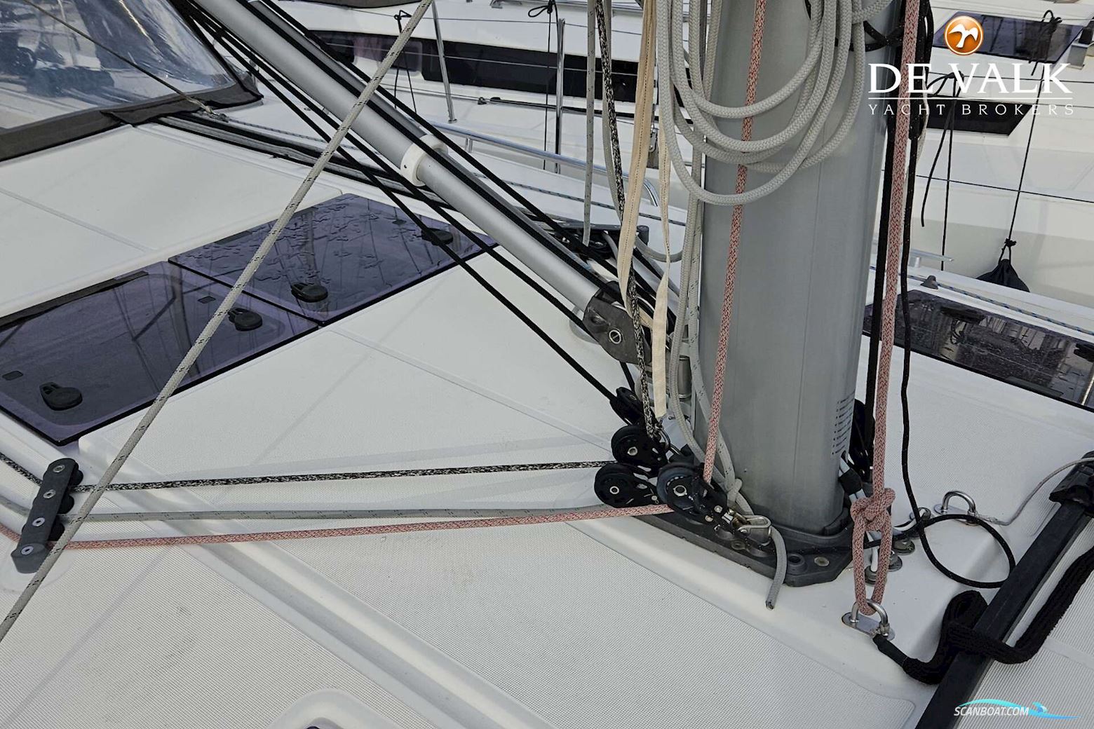 Jeanneau Sun Odyssey 440