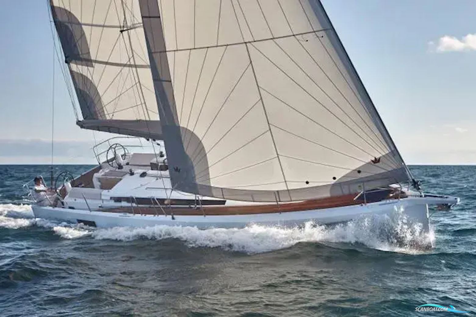 Jeanneau Sun Odyssey 440