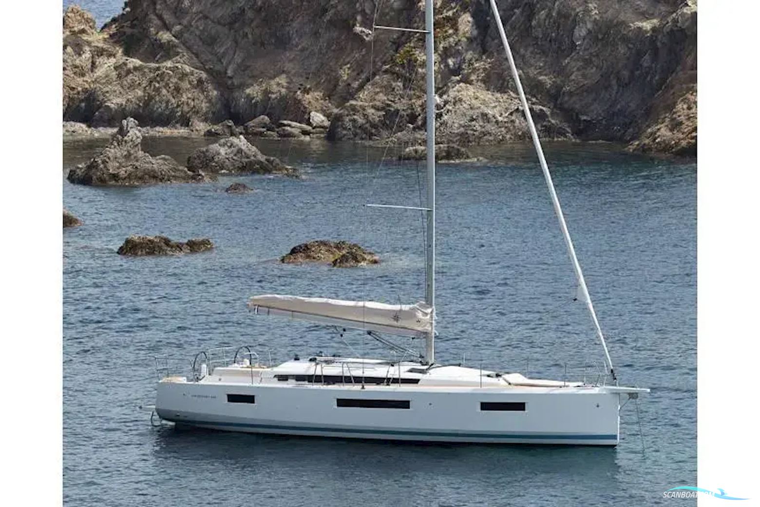 Jeanneau Sun Odyssey 440