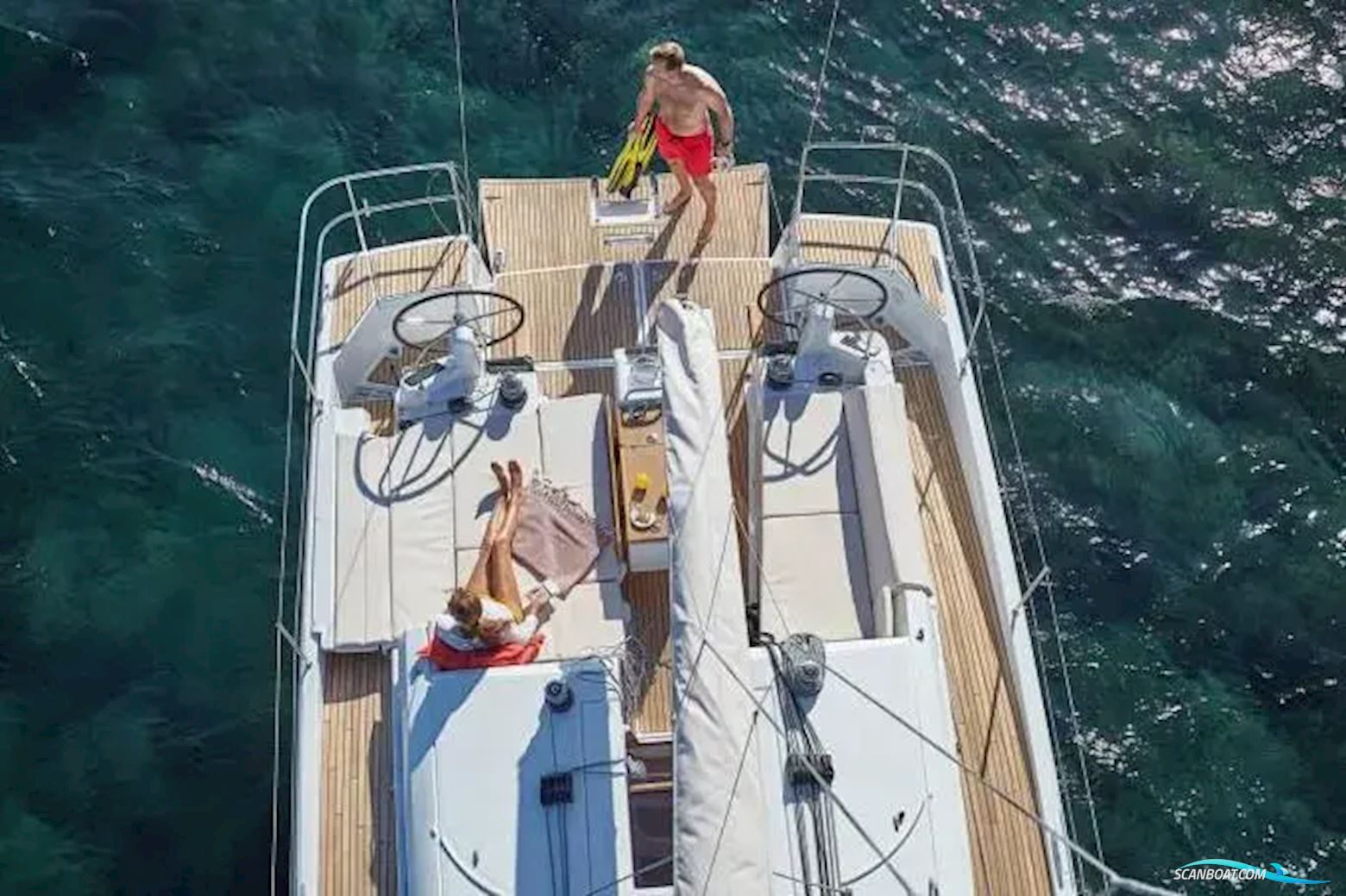 Jeanneau Sun Odyssey 440