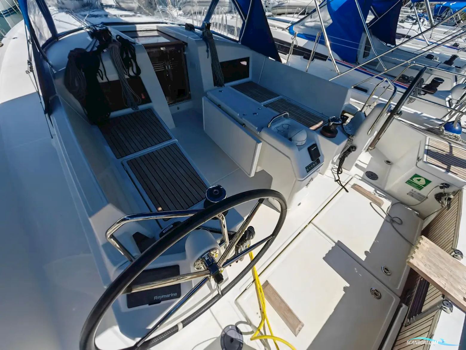 Jeanneau Sun Odyssey 440