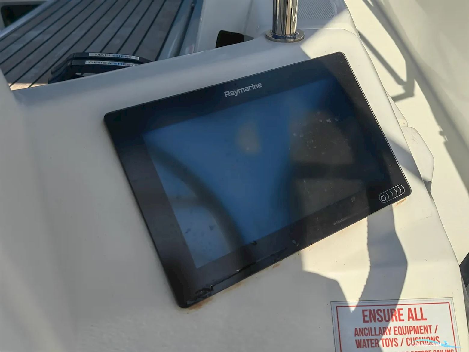 Jeanneau Sun Odyssey 440