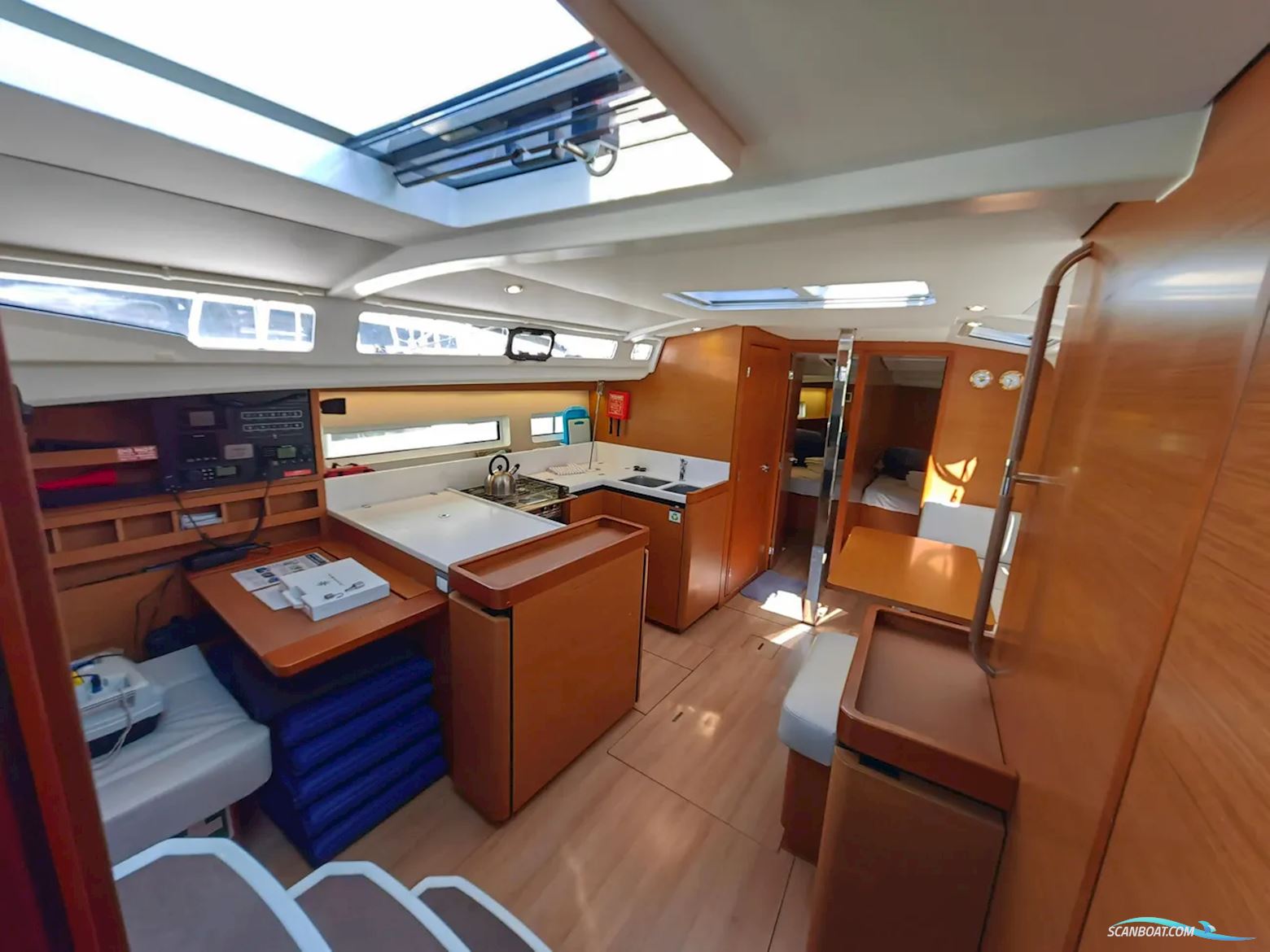 Jeanneau Sun Odyssey 440