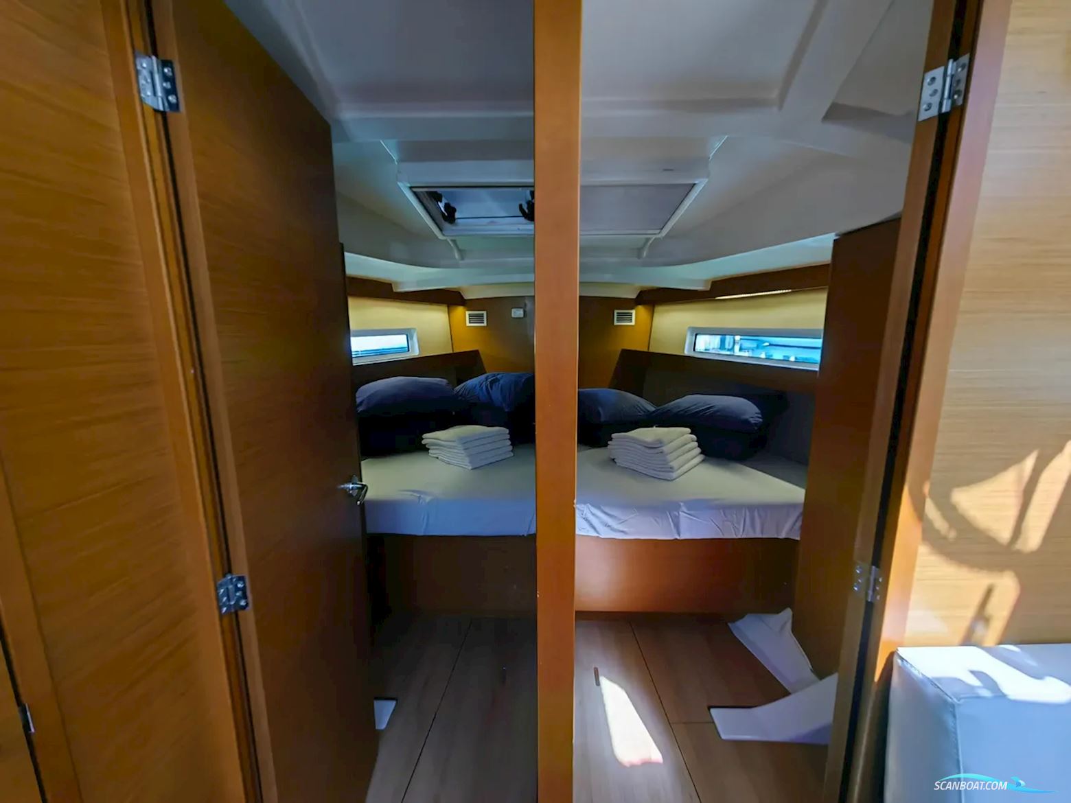 Jeanneau Sun Odyssey 440