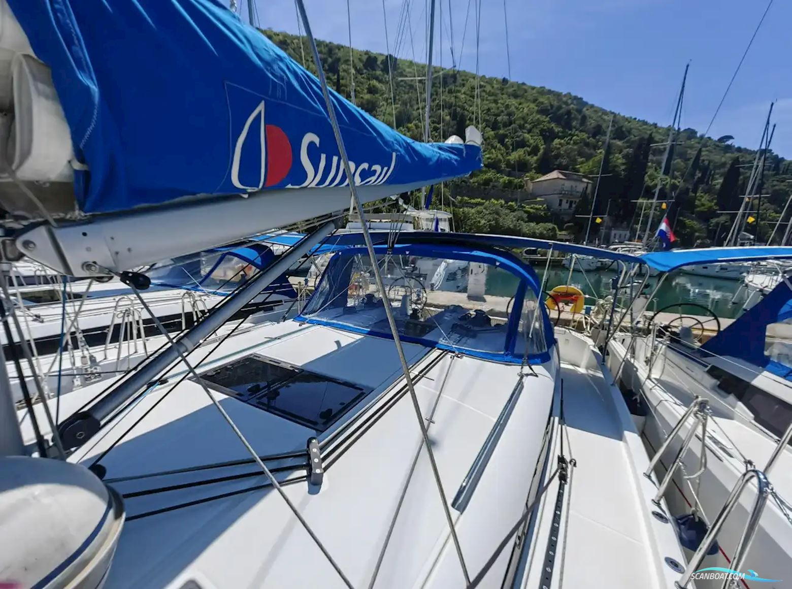 Jeanneau Sun Odyssey 440