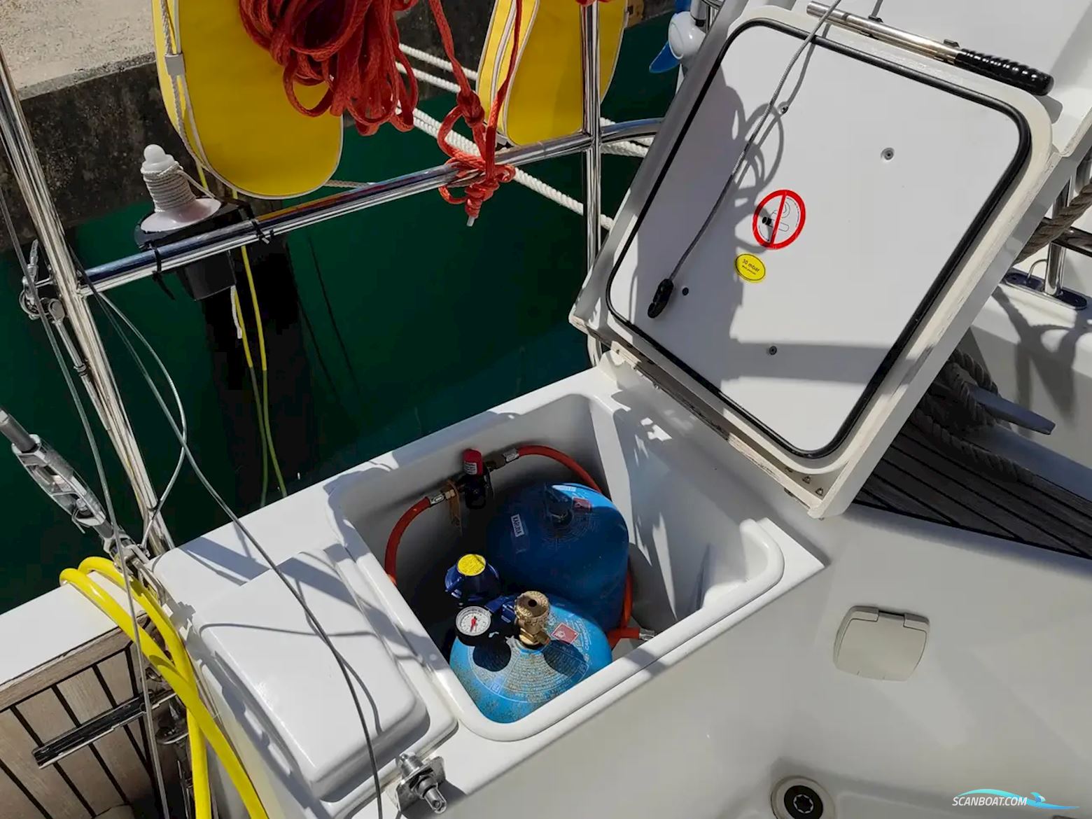 Jeanneau Sun Odyssey 440