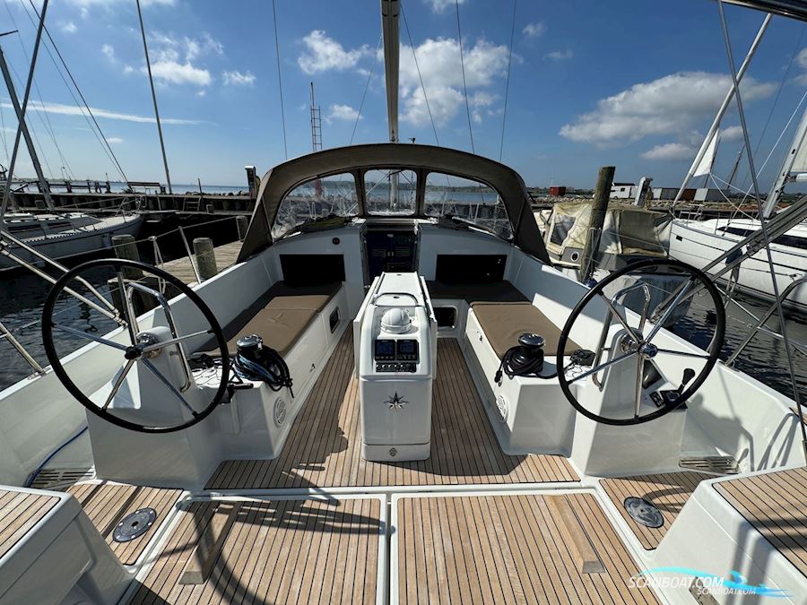 Jeanneau Sun Odyssey 440