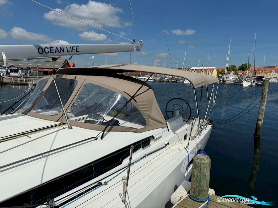 Jeanneau Sun Odyssey 440
