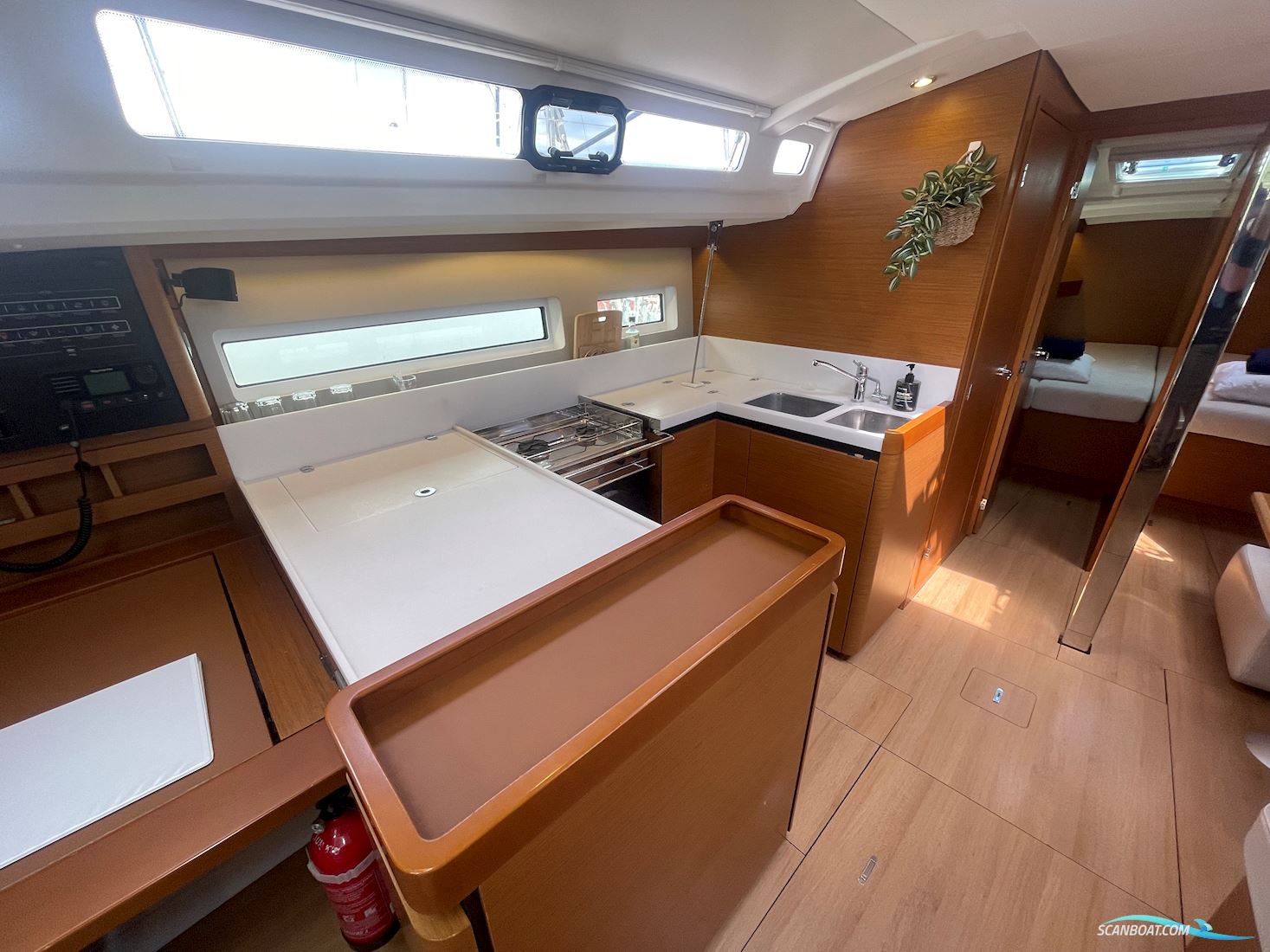 Jeanneau Sun Odyssey 440