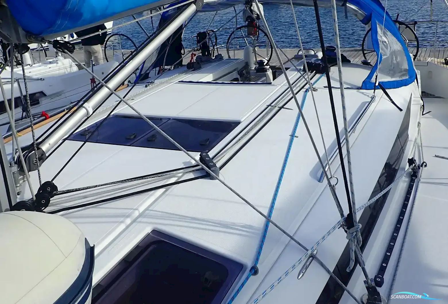Jeanneau Sun Odyssey 440