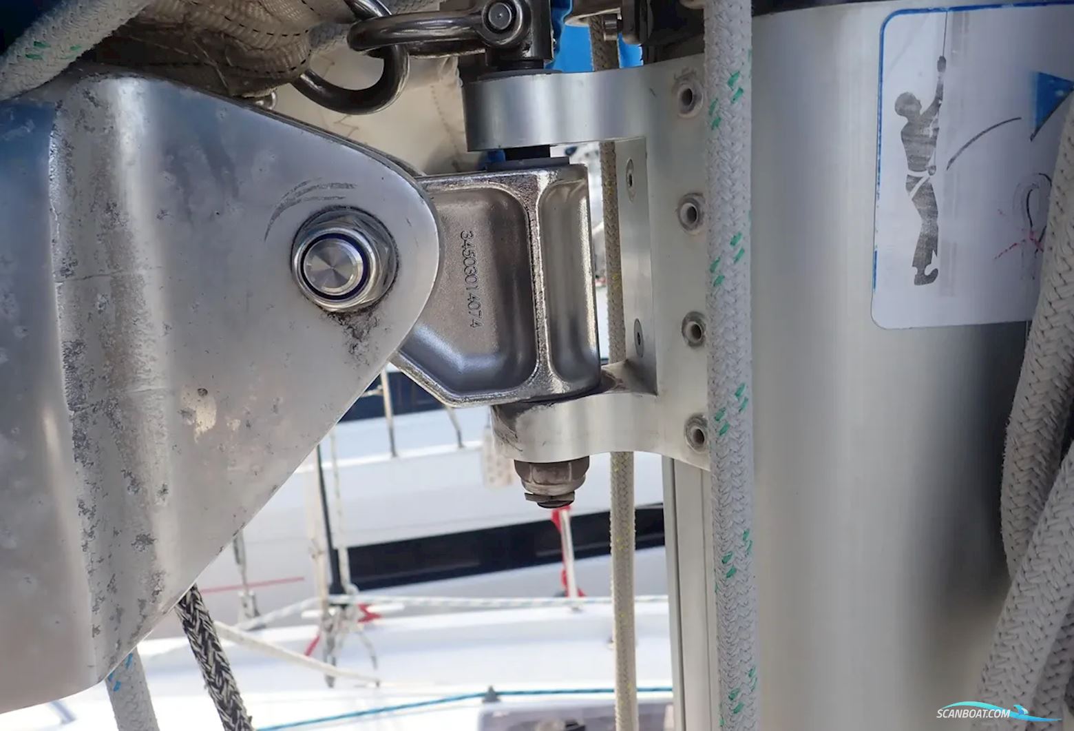 Jeanneau Sun Odyssey 440