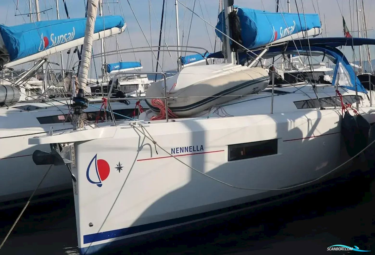 Jeanneau Sun Odyssey 440