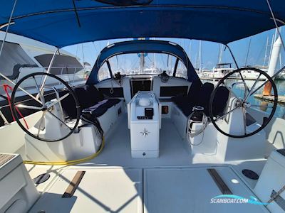 Jeanneau Sun Odyssey 440 Segelbåt 2020, med Yanmar motor, Ingen landinfo