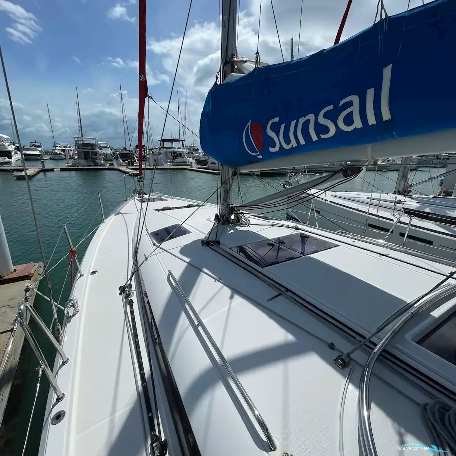 Jeanneau Sun Odyssey 440