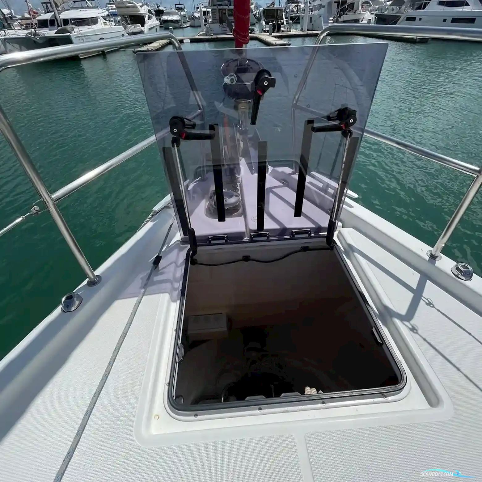 Jeanneau Sun Odyssey 440