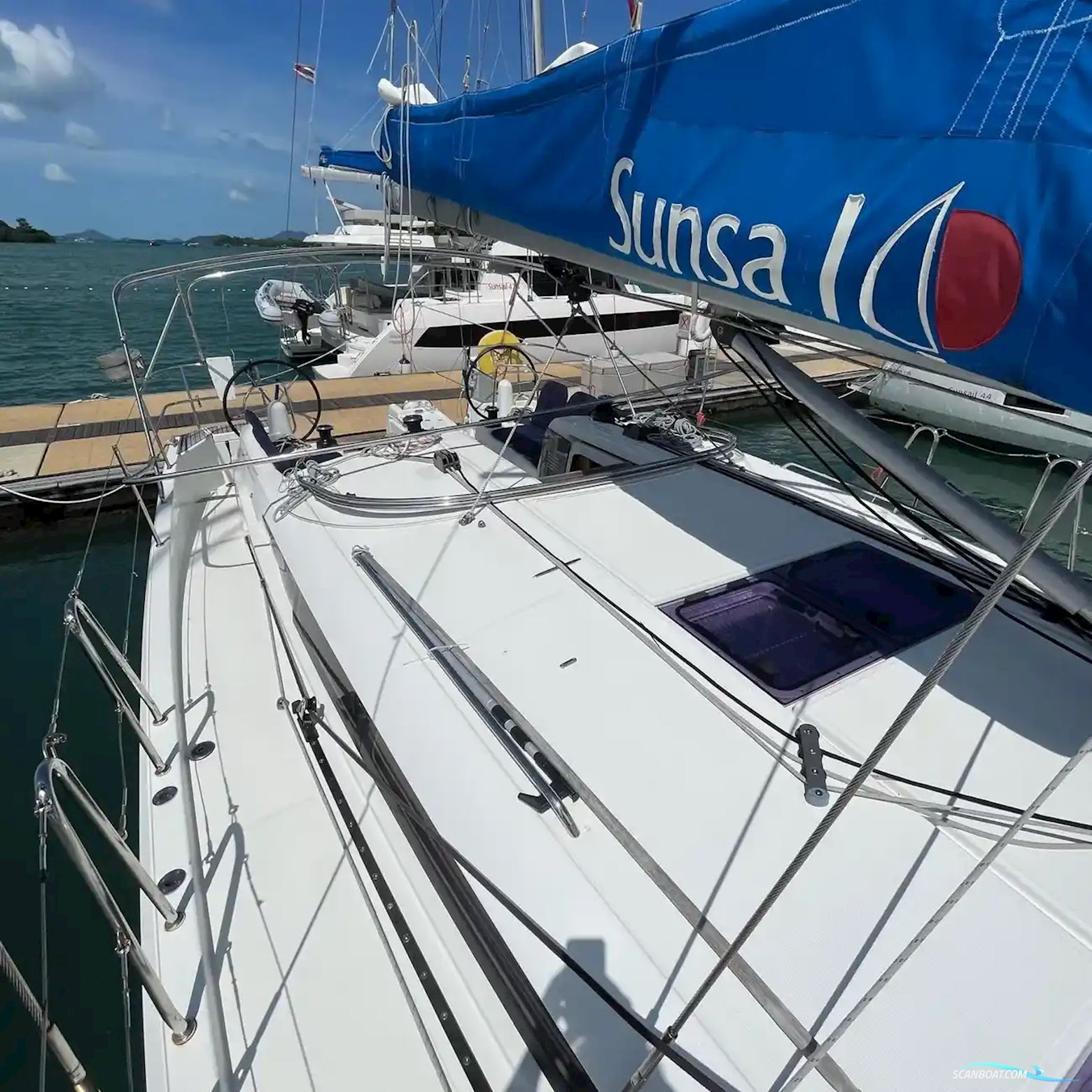 Jeanneau Sun Odyssey 440