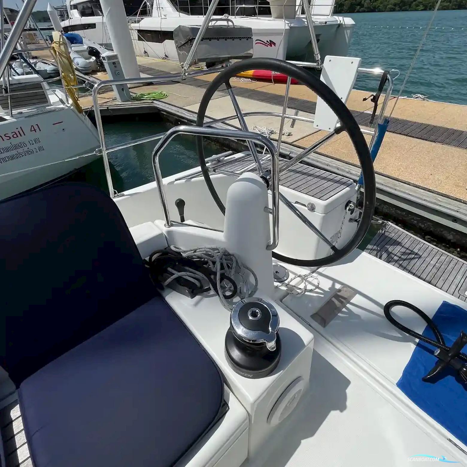 Jeanneau Sun Odyssey 440