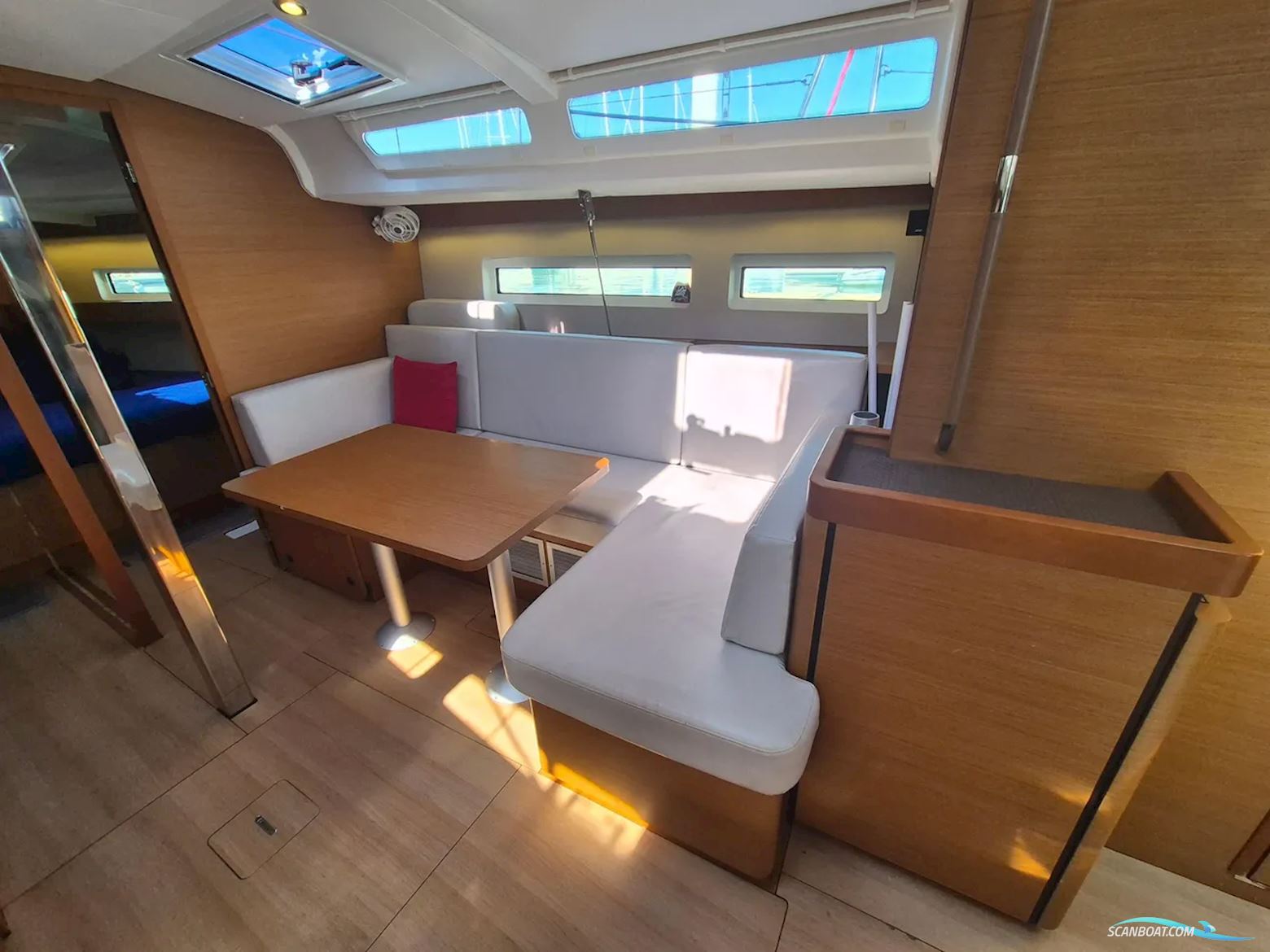 Jeanneau Sun Odyssey 440