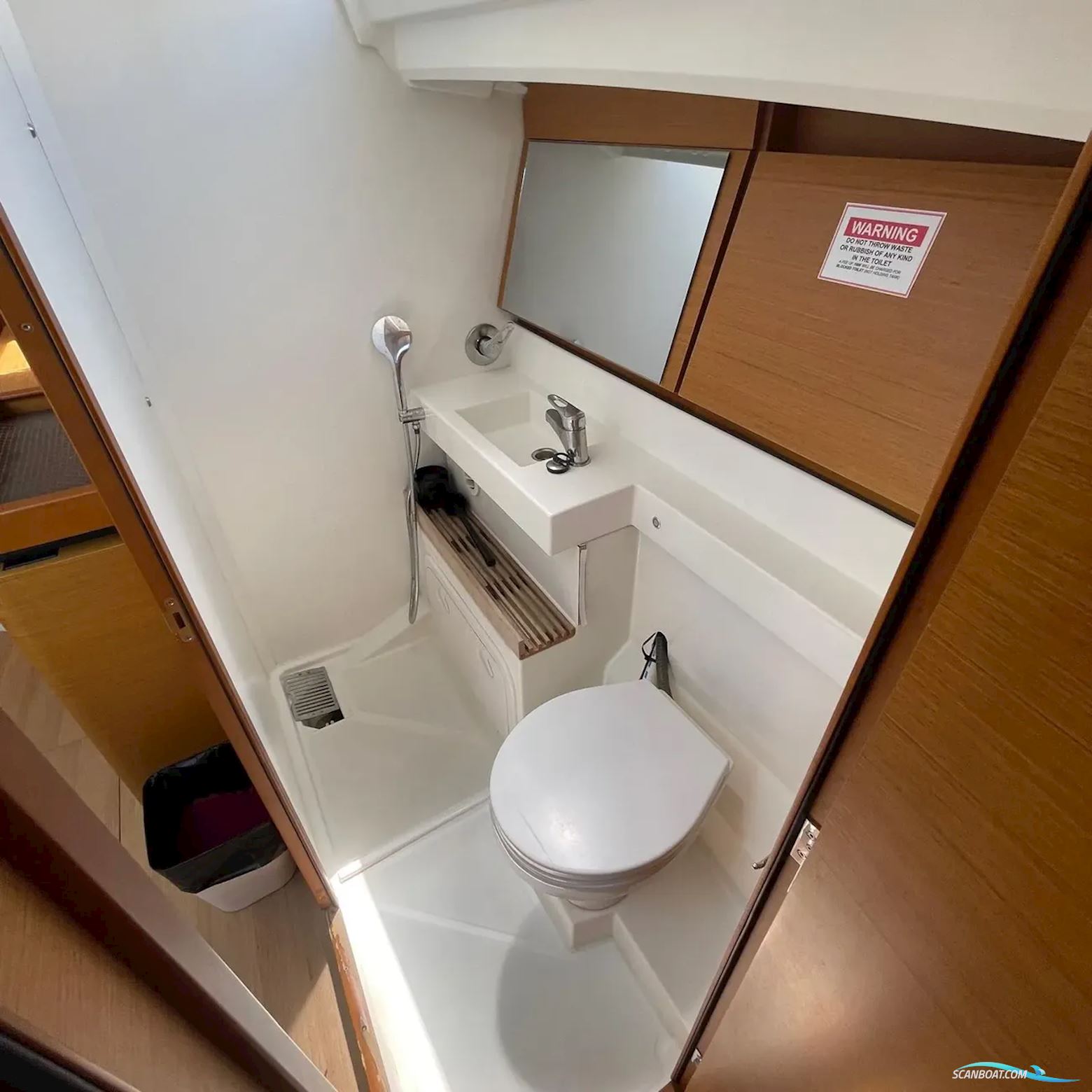 Jeanneau Sun Odyssey 440