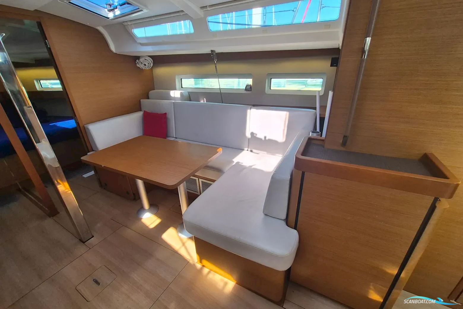 Jeanneau Sun Odyssey 440