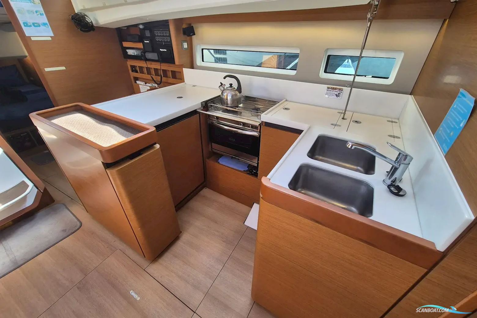 Jeanneau Sun Odyssey 440