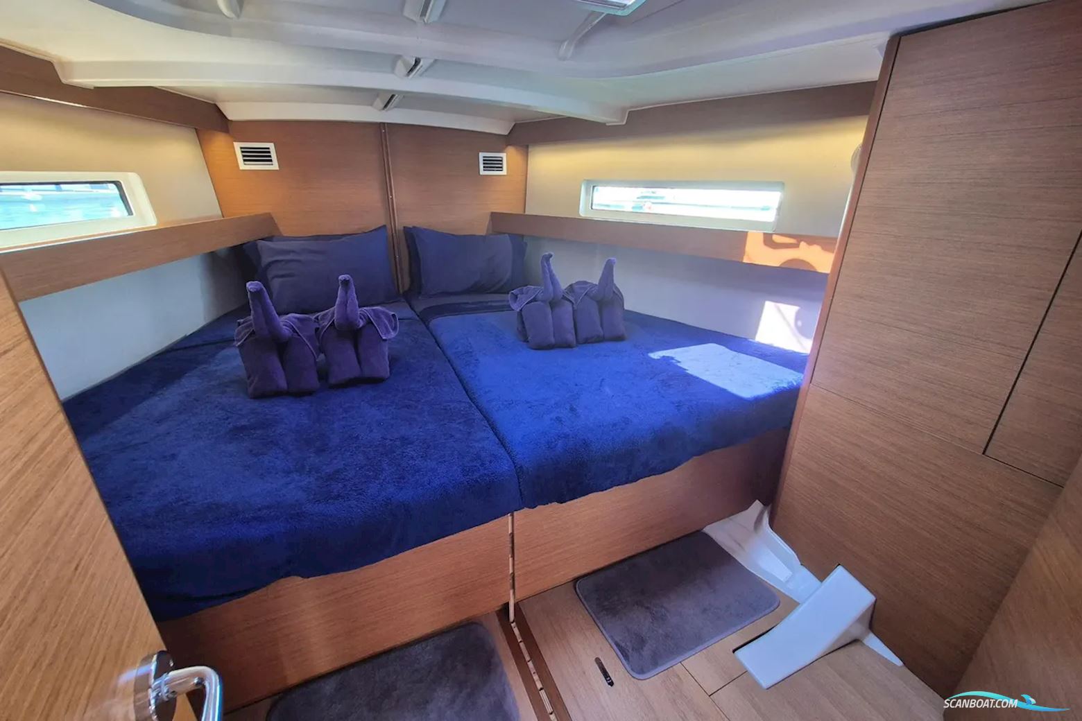 Jeanneau Sun Odyssey 440