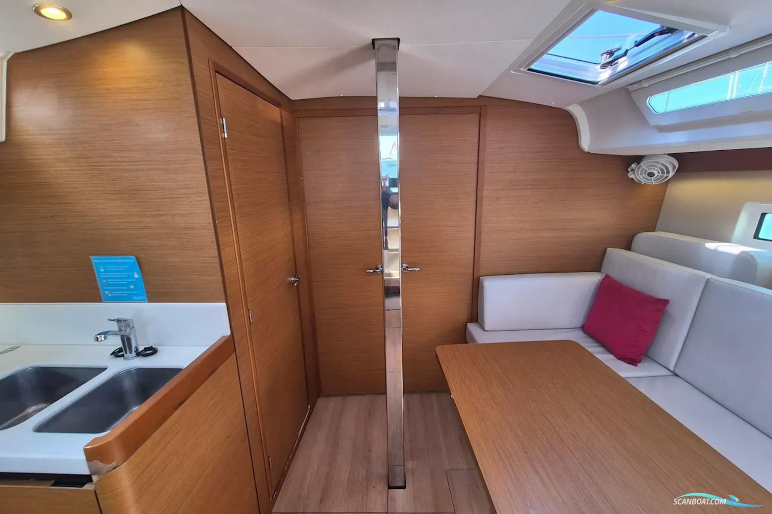 Jeanneau Sun Odyssey 440