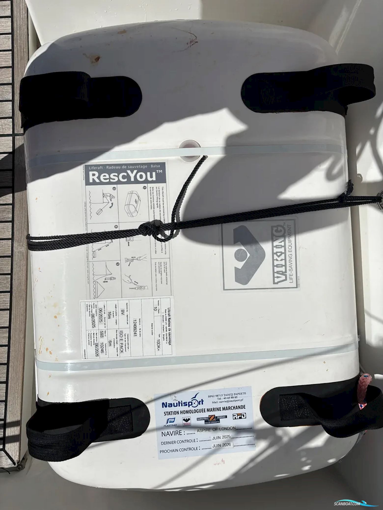 Jeanneau Sun Odyssey 440