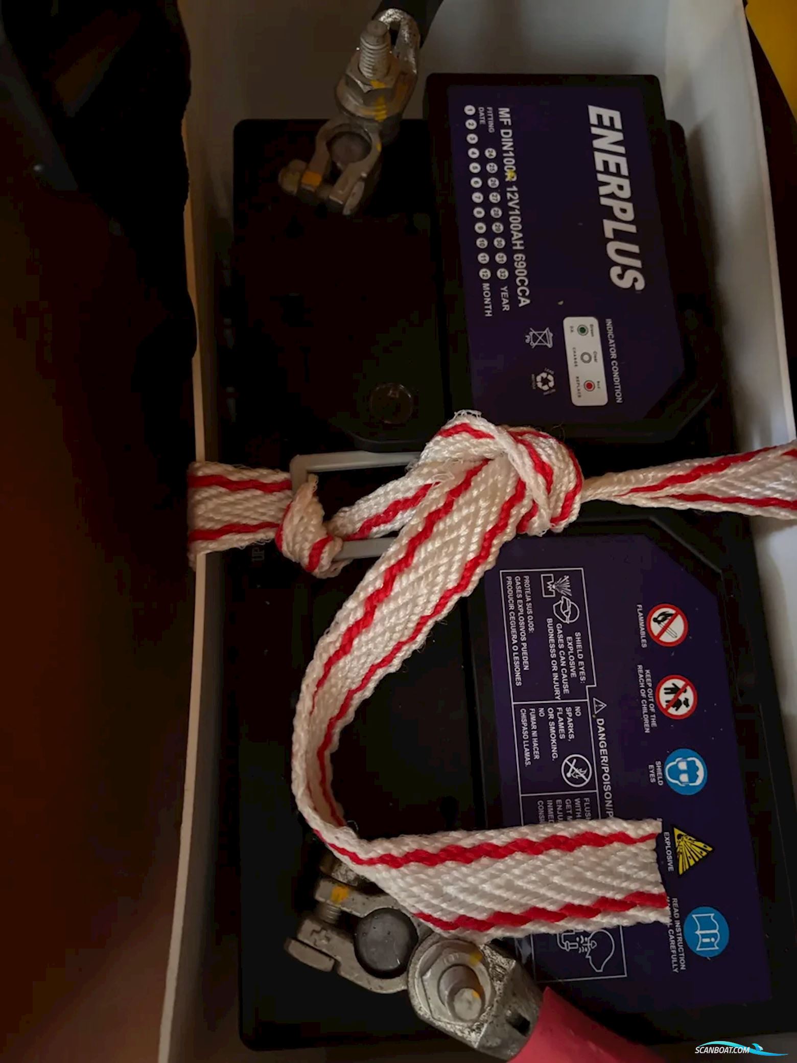 Jeanneau Sun Odyssey 440