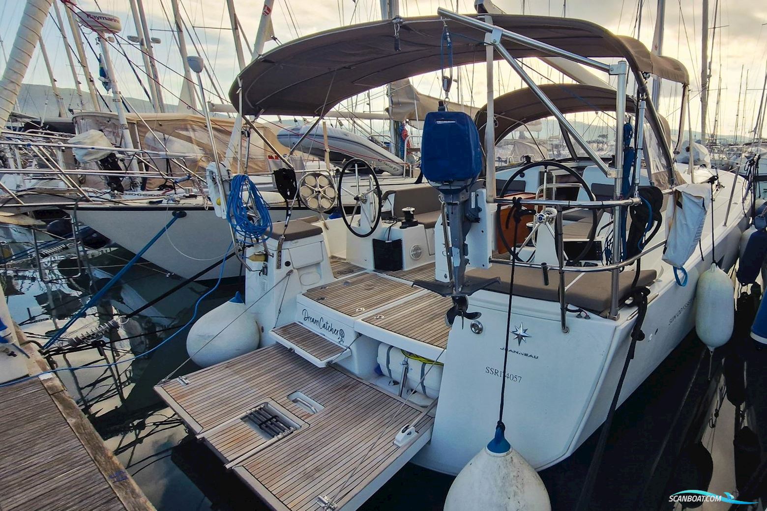 Jeanneau Sun Odyssey 440