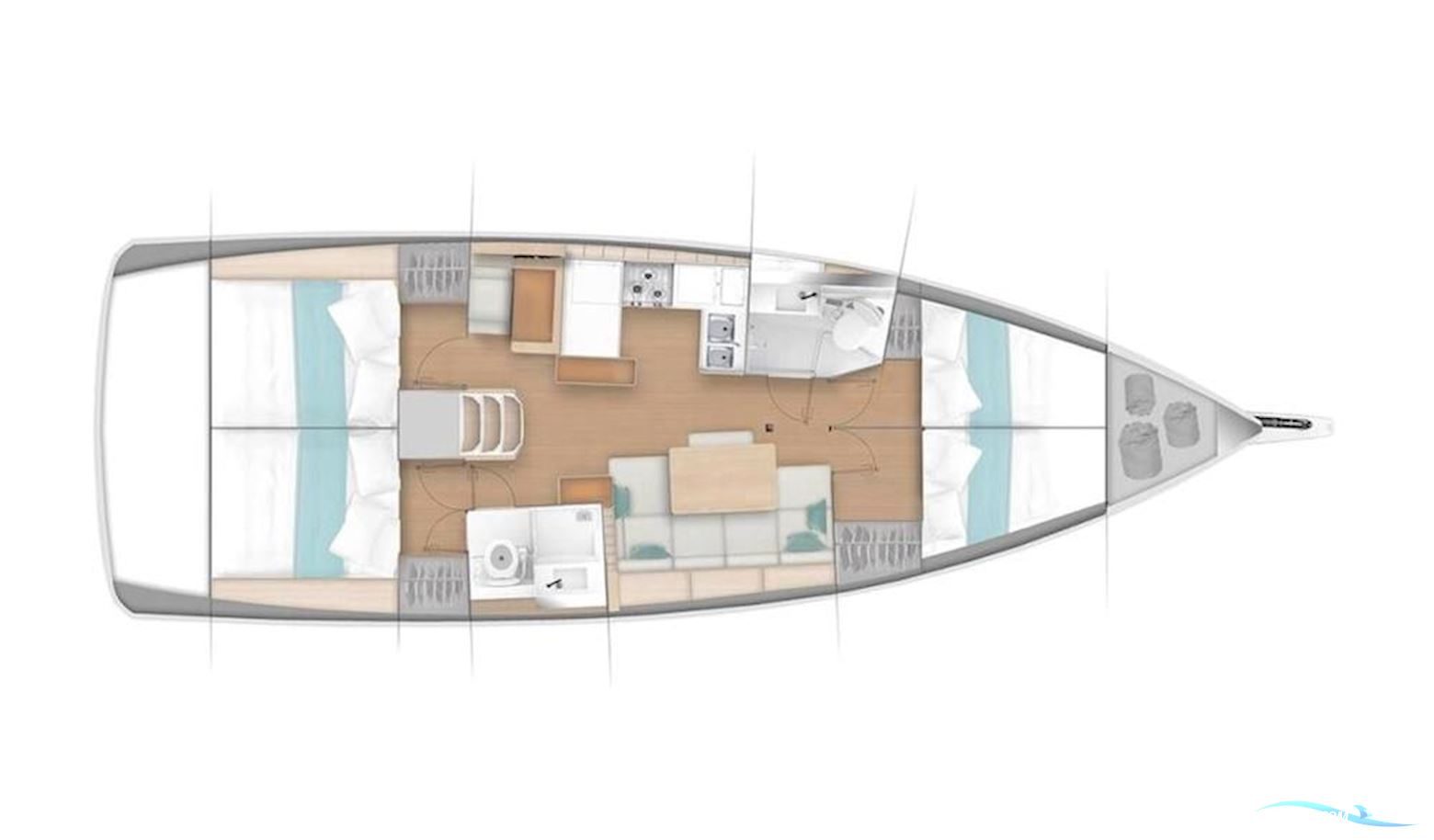 Jeanneau Sun Odyssey 440