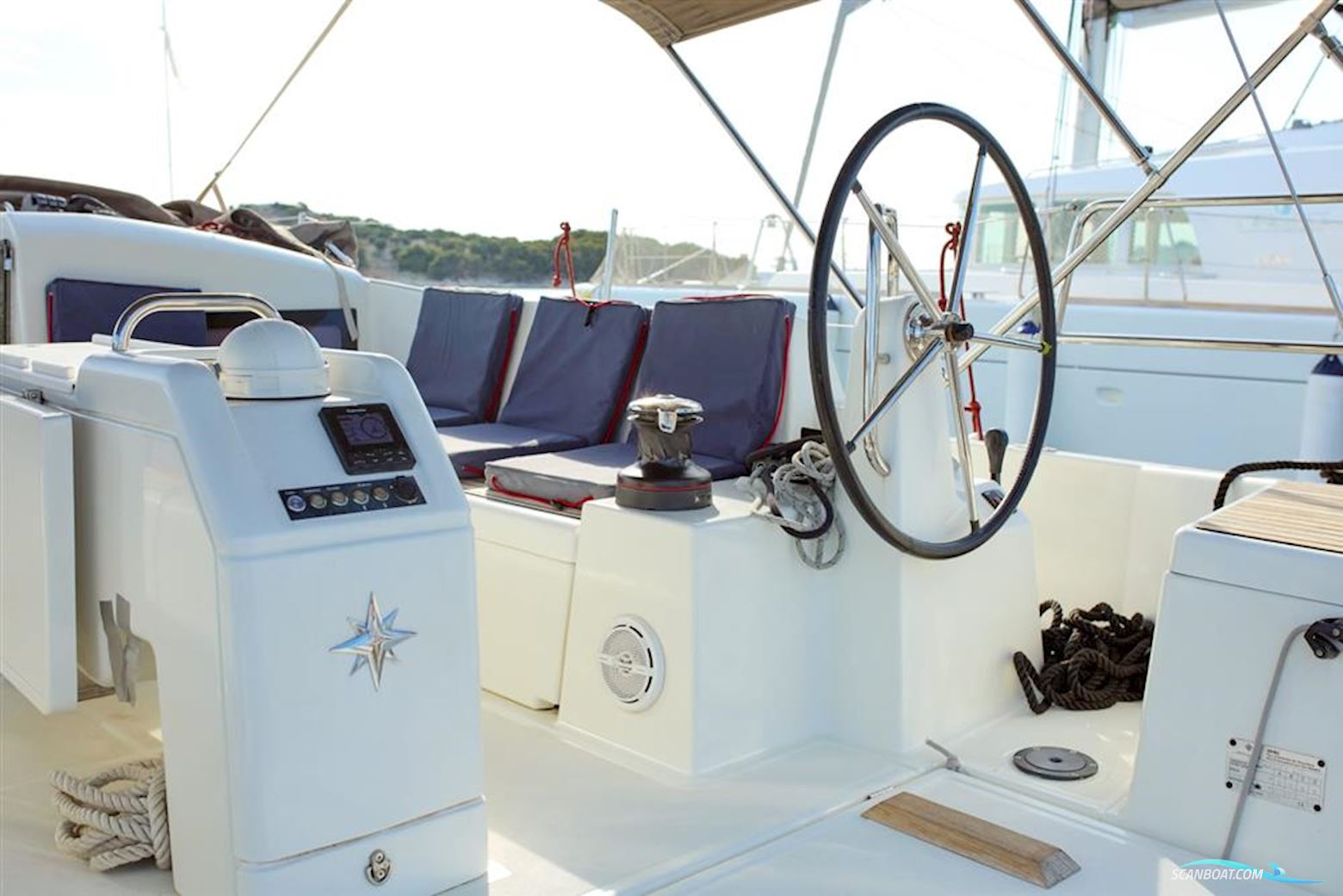 Jeanneau Sun Odyssey 440