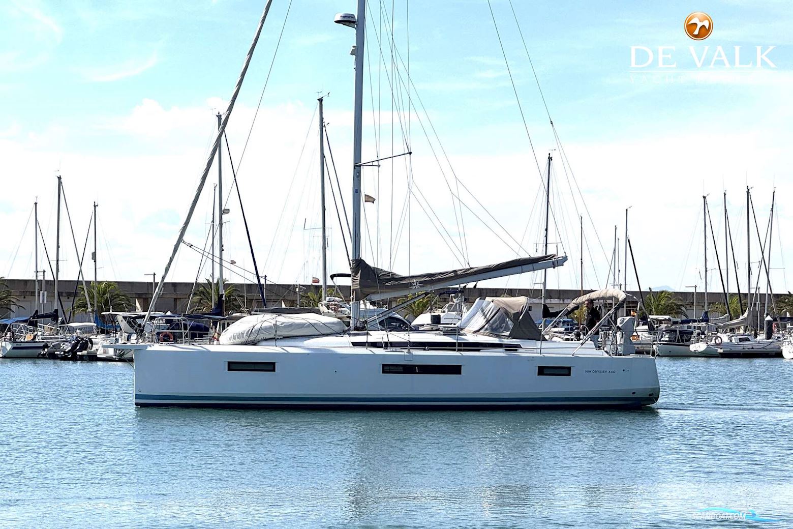Jeanneau Sun Odyssey 440