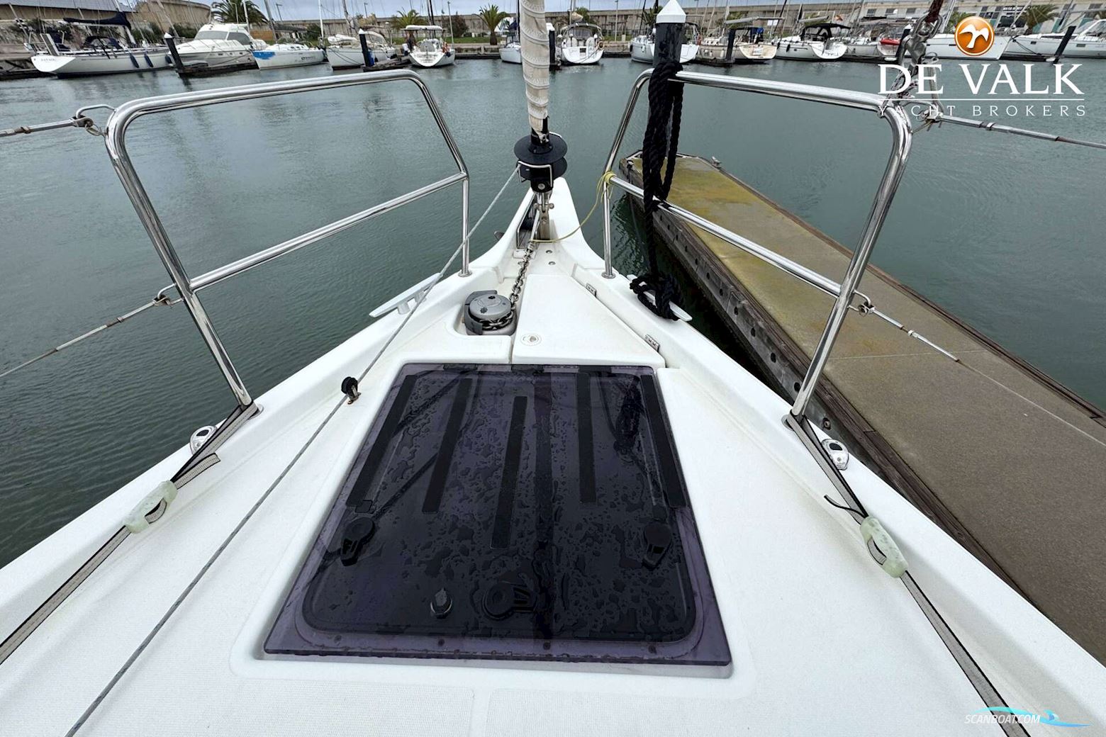 Jeanneau Sun Odyssey 440