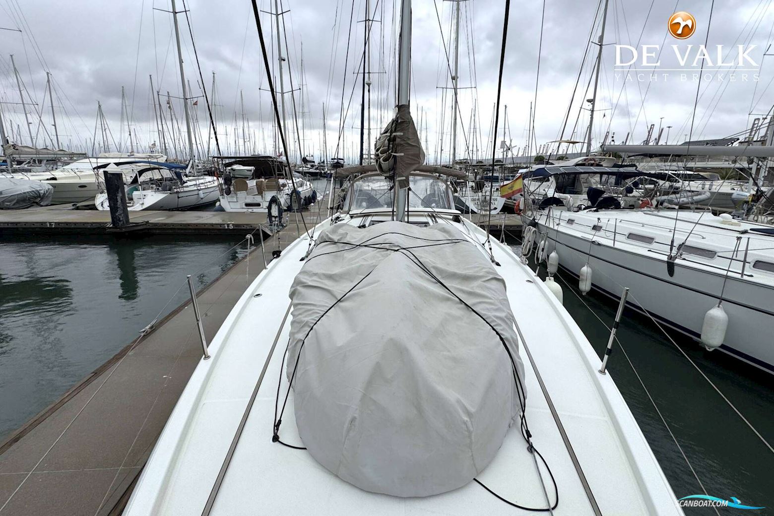 Jeanneau Sun Odyssey 440