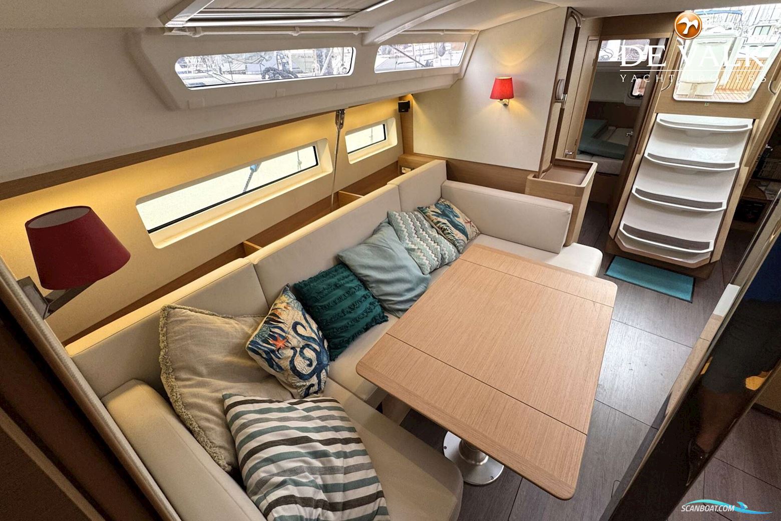 Jeanneau Sun Odyssey 440