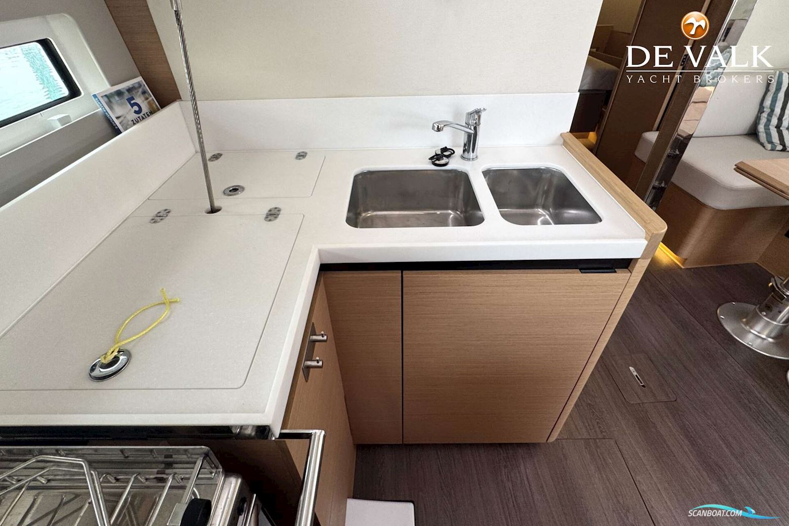 Jeanneau Sun Odyssey 440