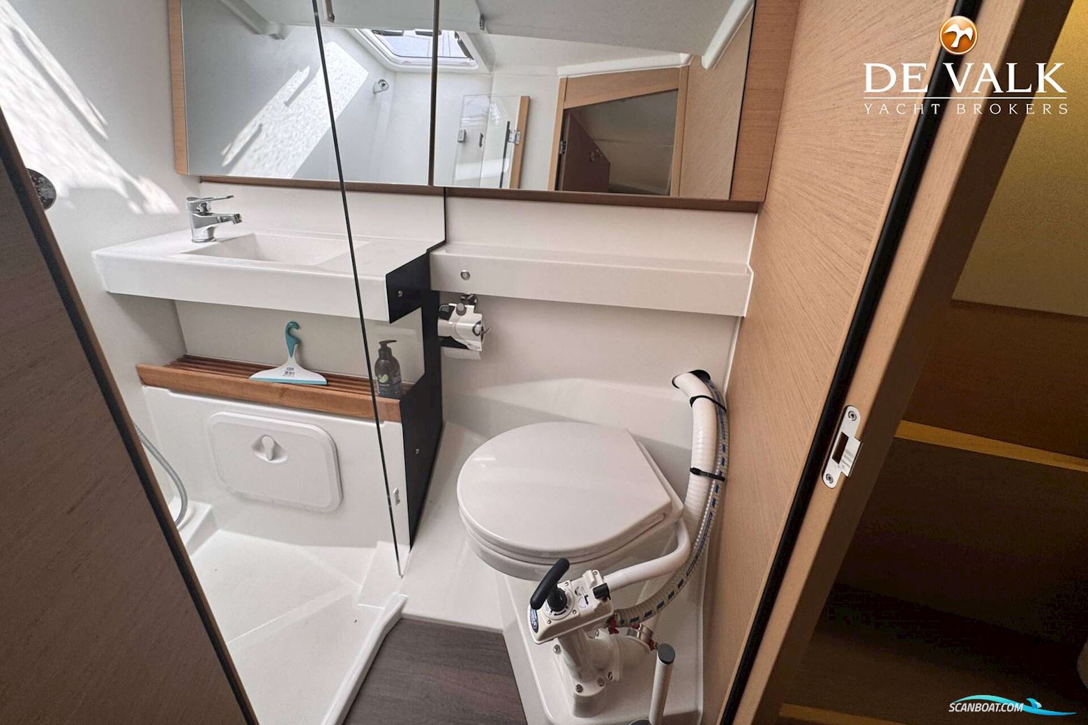 Jeanneau Sun Odyssey 440