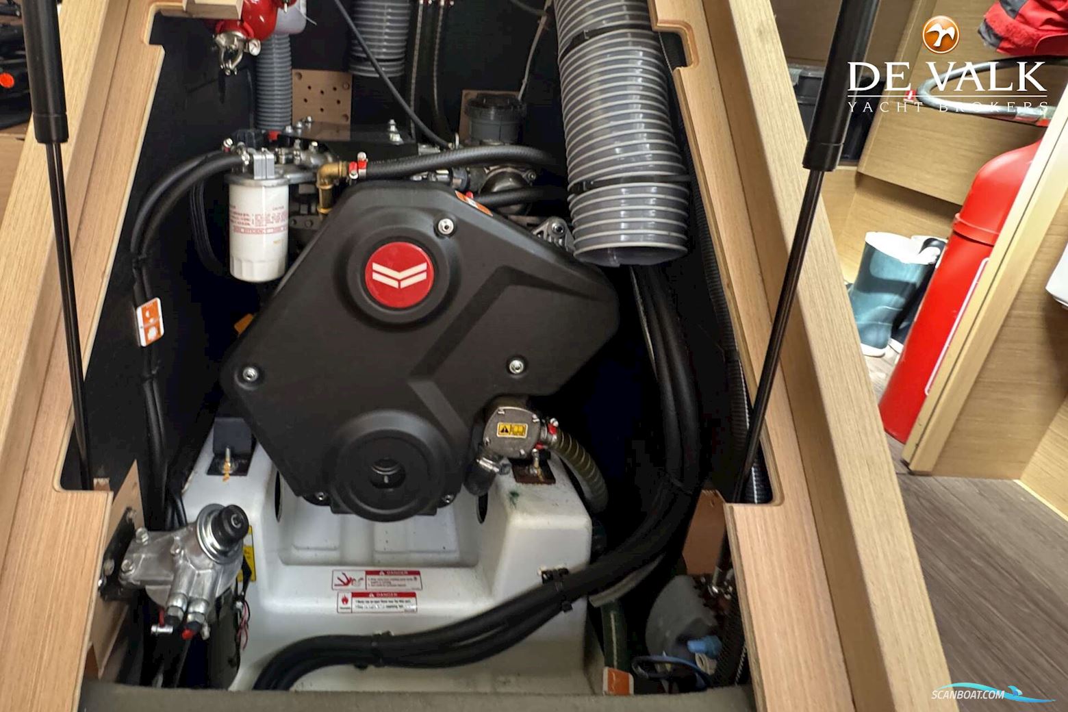 Jeanneau Sun Odyssey 440