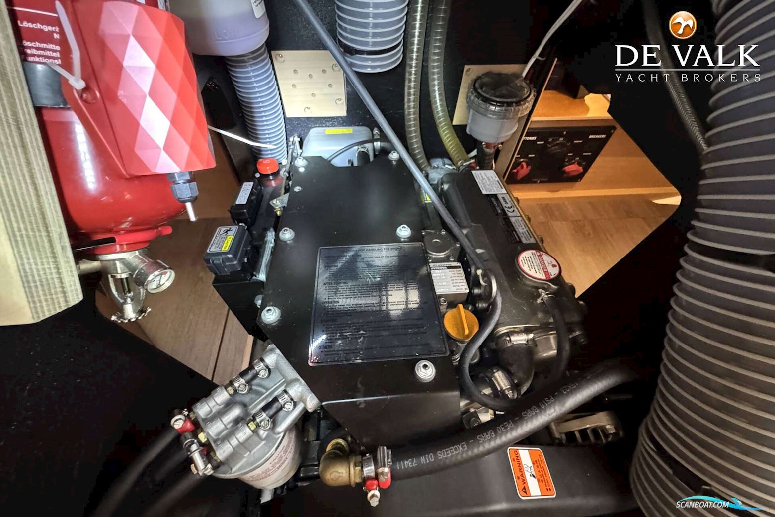 Jeanneau Sun Odyssey 440