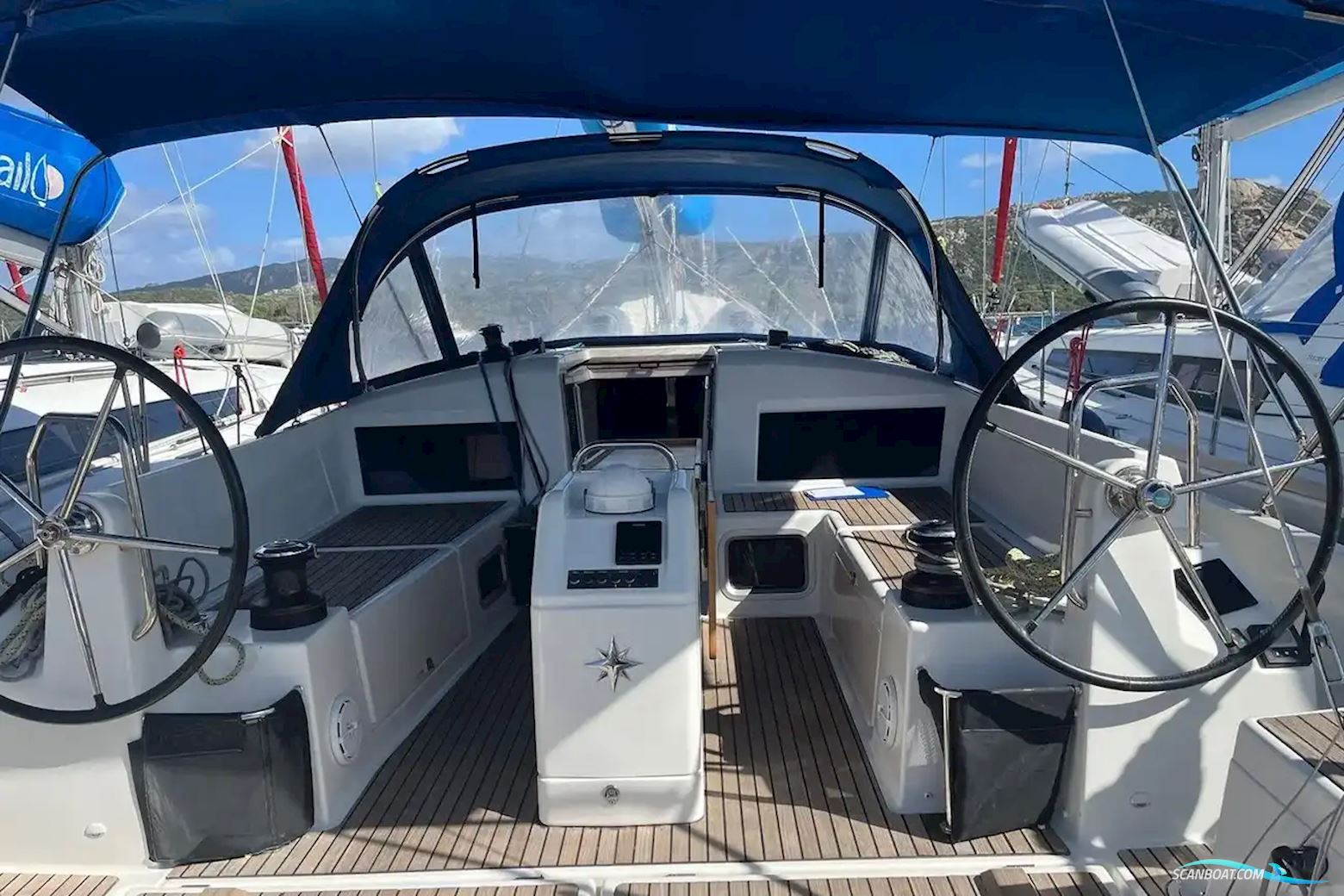 Jeanneau Sun Odyssey 440
