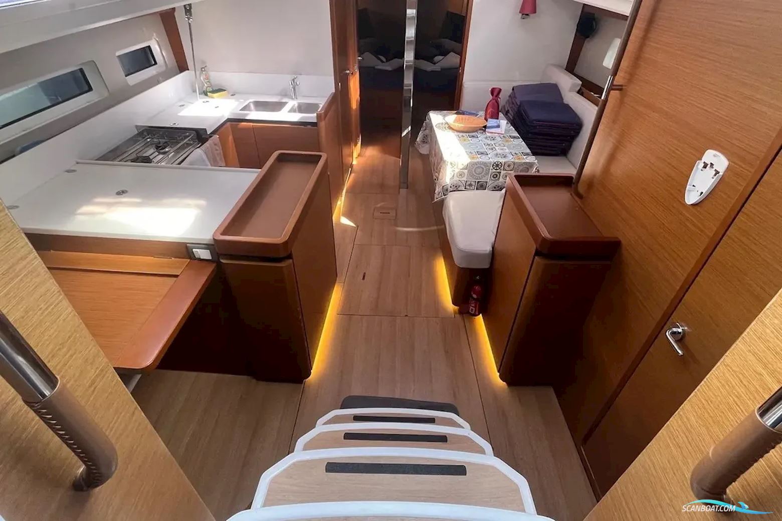 Jeanneau Sun Odyssey 440