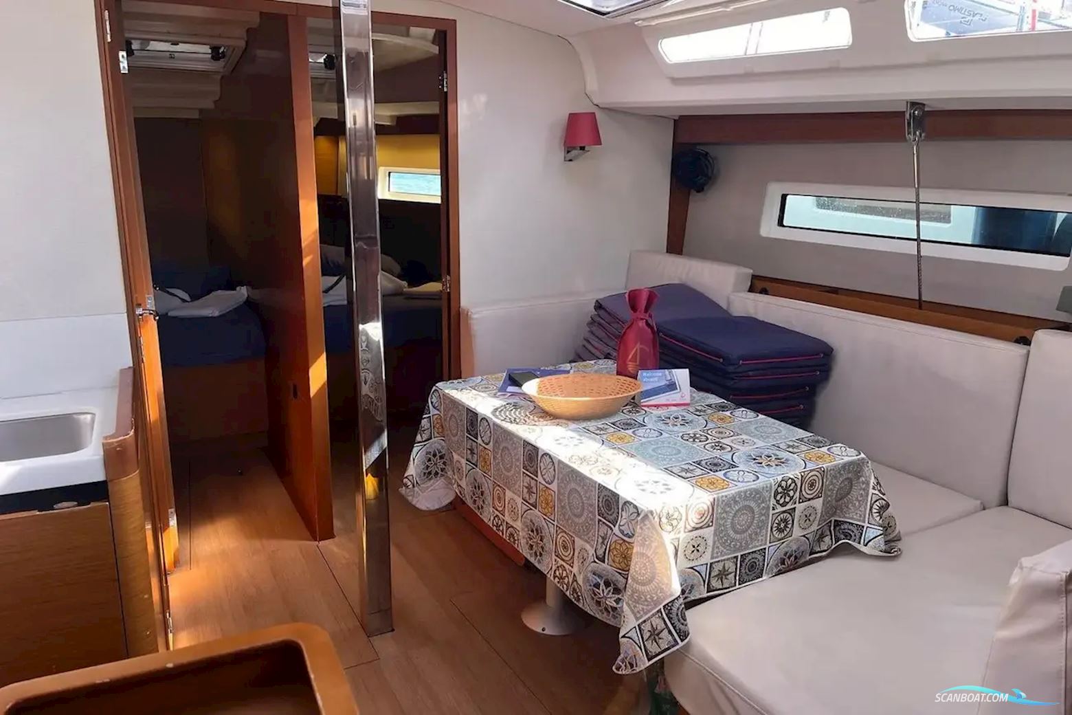 Jeanneau Sun Odyssey 440