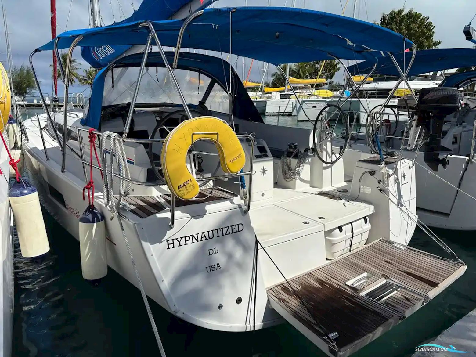 Jeanneau Sun Odyssey 440
