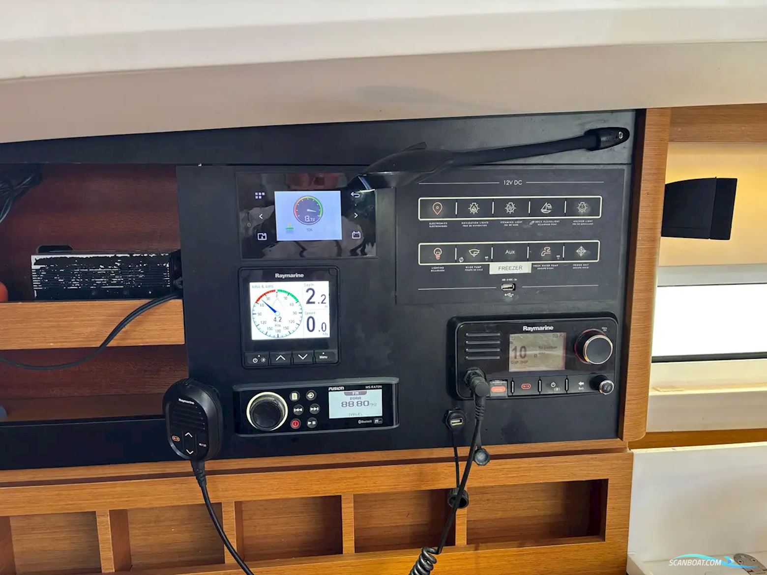 Jeanneau Sun Odyssey 440