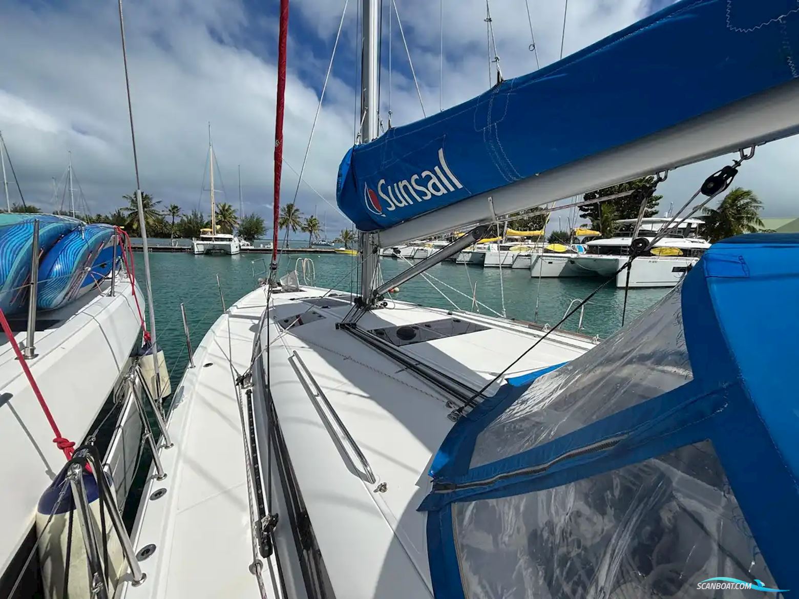 Jeanneau Sun Odyssey 440