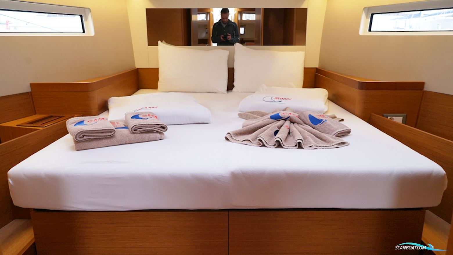 Jeanneau Sun Odyssey 440