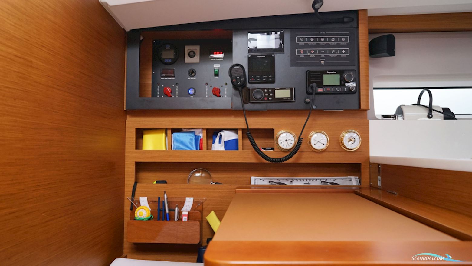 Jeanneau Sun Odyssey 440