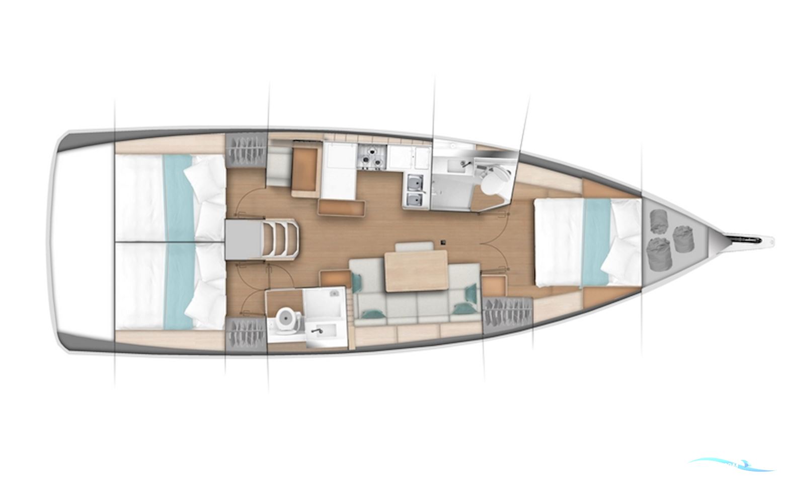 Jeanneau Sun Odyssey 440