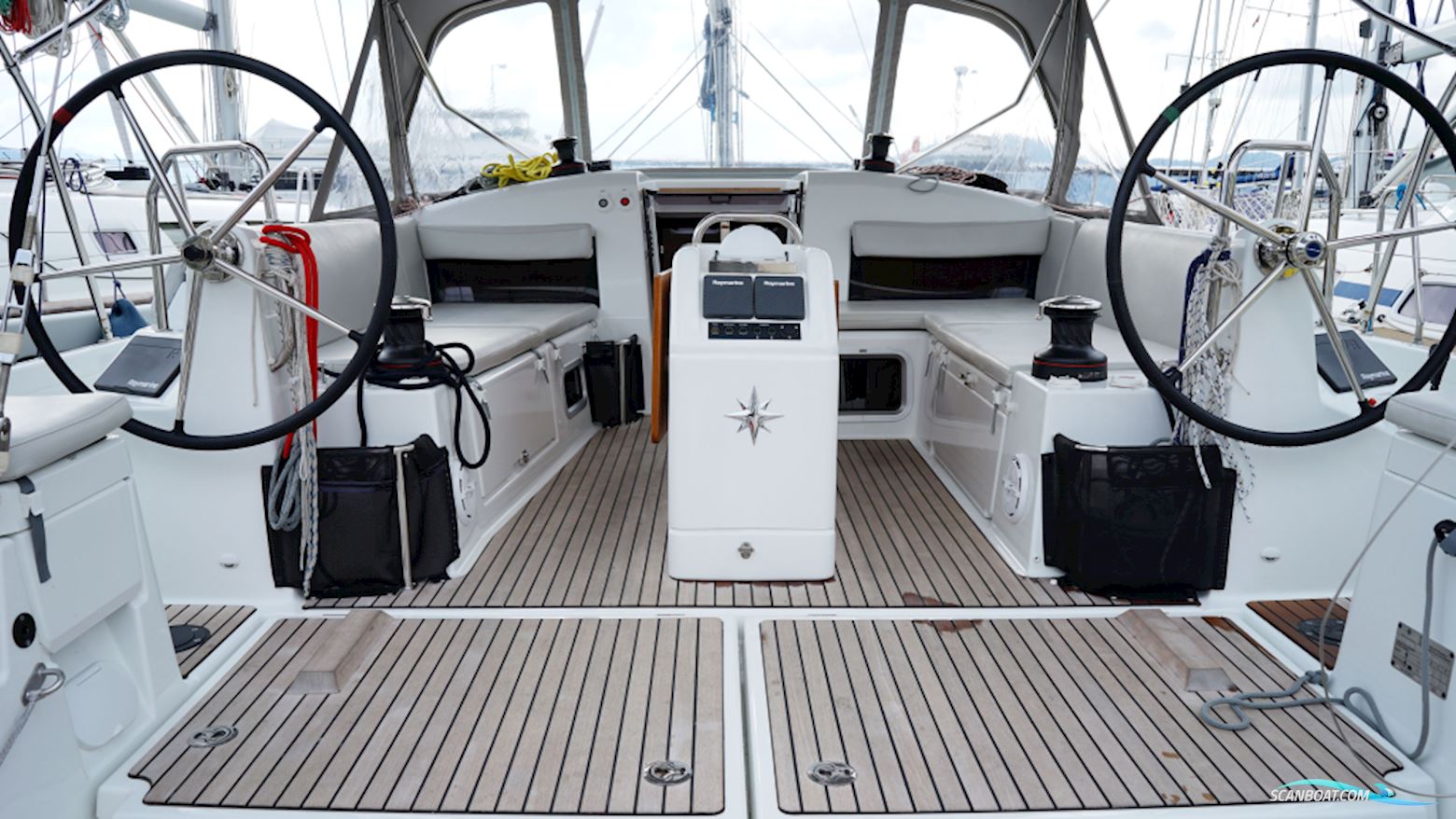 Jeanneau Sun Odyssey 440